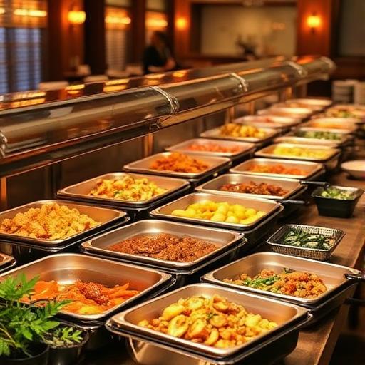 Buffet's