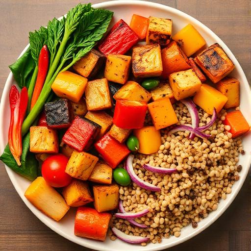 Vegetarian