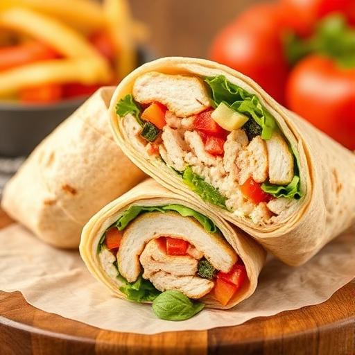 Wraps